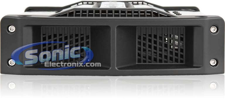 MTX Audio TNP212D Combo with JH300 Amplifier Upgrade Open Box Image 4