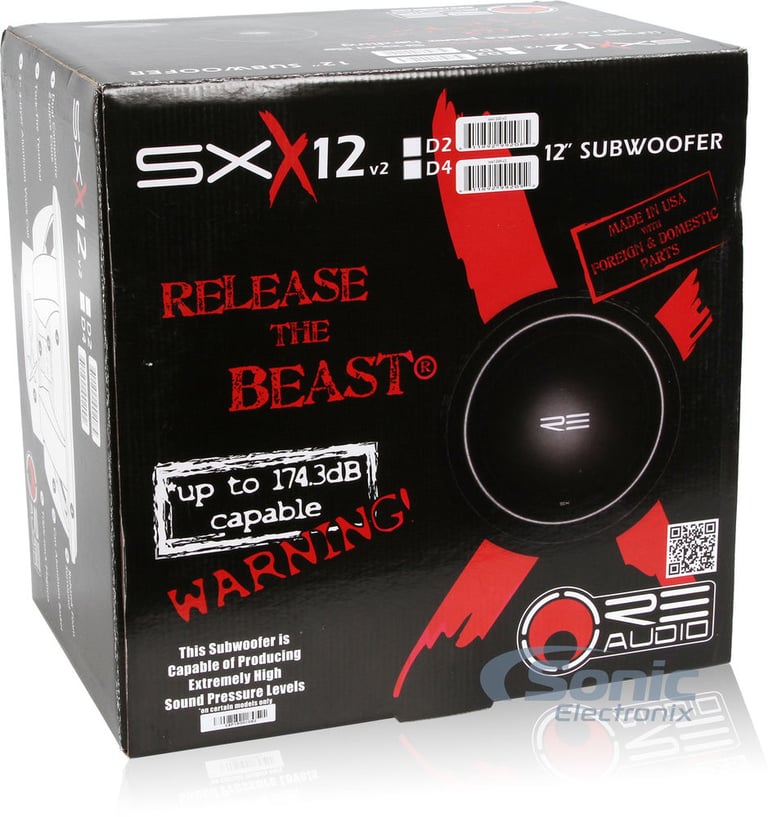 RE Audio + Image Dynamics High Fidelity Subwoofer Solution Image 6