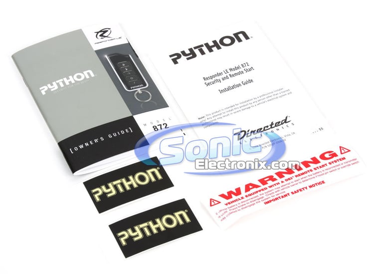 Python 872 (p/n 5202P) Image 6