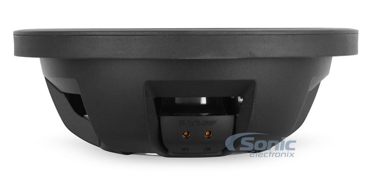 Alpine 12" Type-R + Cerwin Vega Ultra-Compact Subwoofer System Image 5