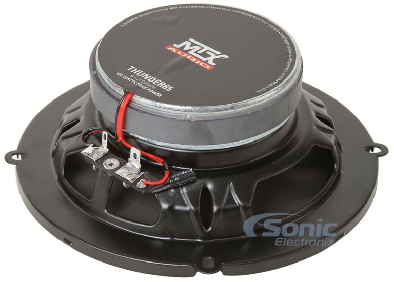 MTX + Cerwin Vega Ultra-Compact 4-Channel Full-Range 6&frac12;" Speaker System Image 18