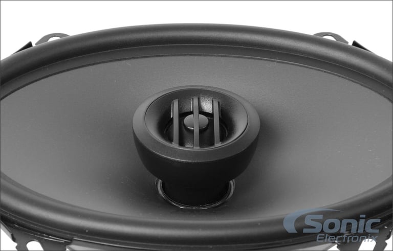 MTX + Cerwin Vega Ultra-Compact 4-Channel Full-Range 6x8" Speaker System Image 4