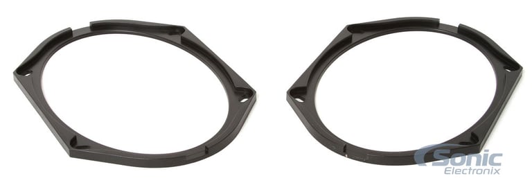 MTX + Cerwin Vega Ultra-Compact 4-Channel Full-Range 6x8" Speaker System Image 6
