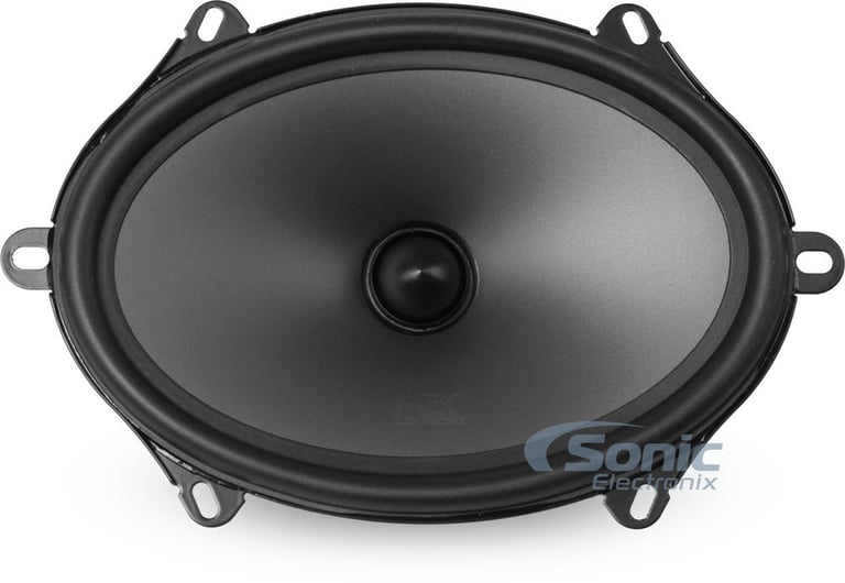 MTX + Cerwin Vega Ultra-Compact 4-Channel Full-Range 6x8" Speaker System Image 8