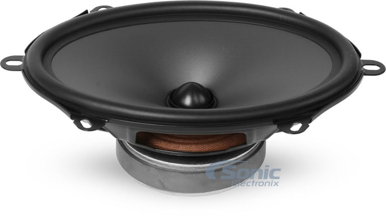 MTX + Cerwin Vega Ultra-Compact 4-Channel Full-Range 6x8" Speaker System Image 9