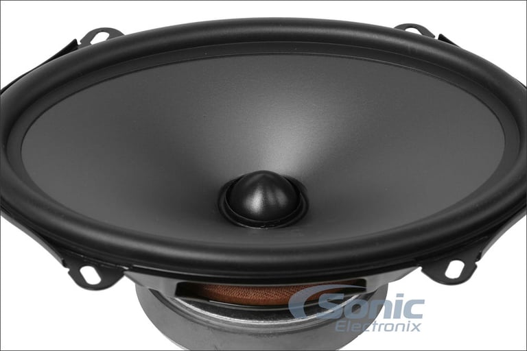 MTX + Cerwin Vega Ultra-Compact 4-Channel Full-Range 6x8" Speaker System Image 10