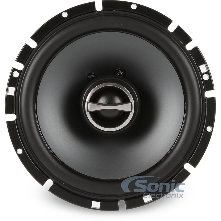 Alpine + Cerwin Vega Ultra-Compact 4-Channel Full-Range 6&frac12;" Speaker System Image 2