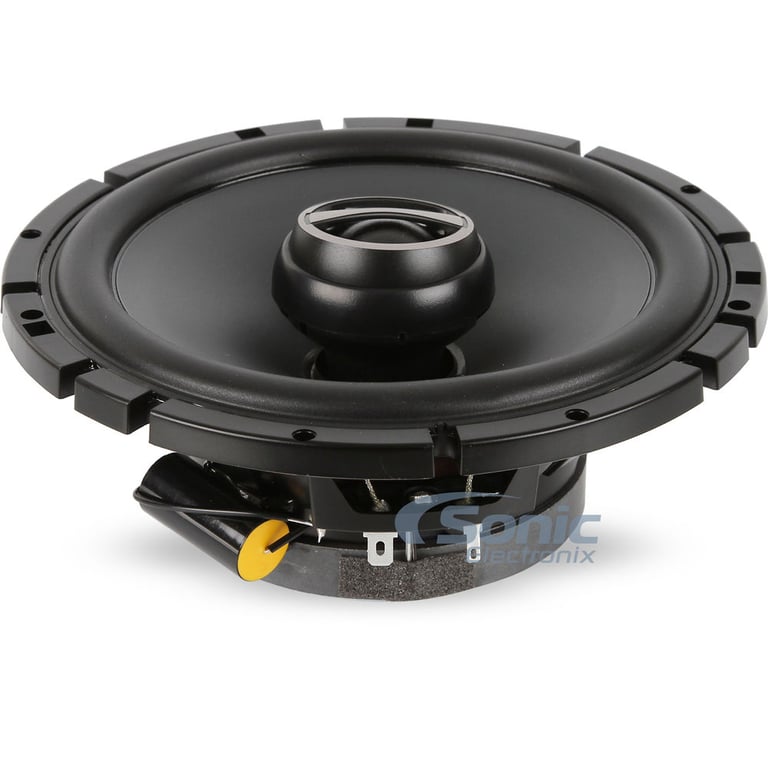 Alpine + Cerwin Vega Ultra-Compact 4-Channel Full-Range 6&frac12;" Speaker System Image 3