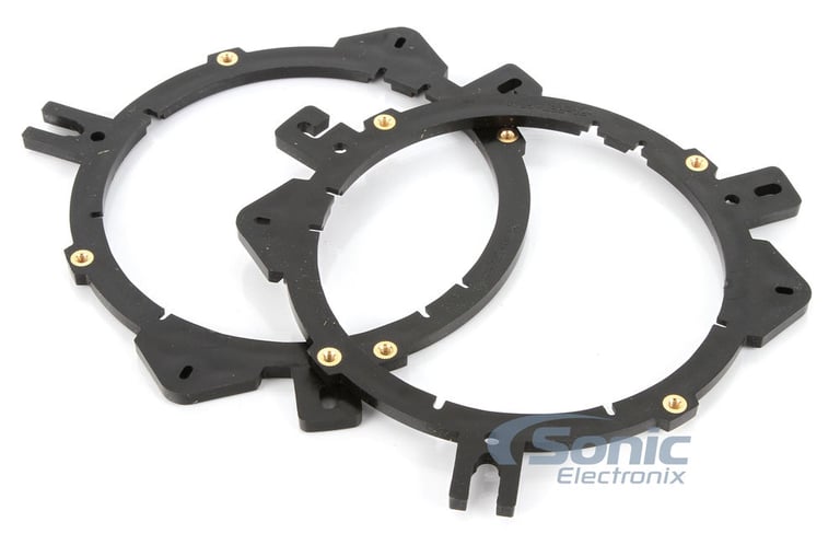 Alpine + Cerwin Vega Ultra-Compact 4-Channel Full-Range 6&frac12;" Speaker System Image 6