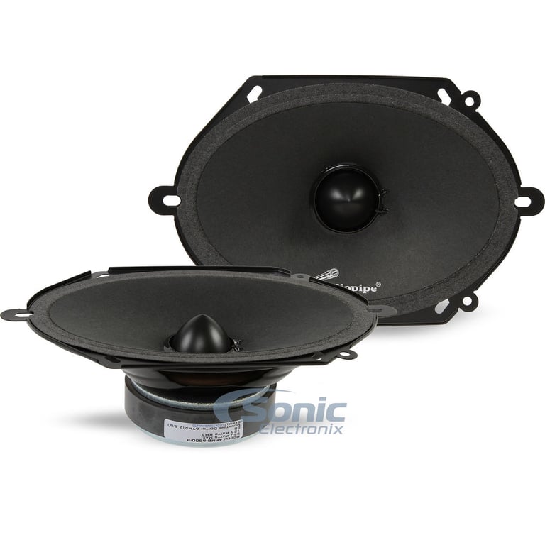Audiopipe APMB-6800-B Image 1