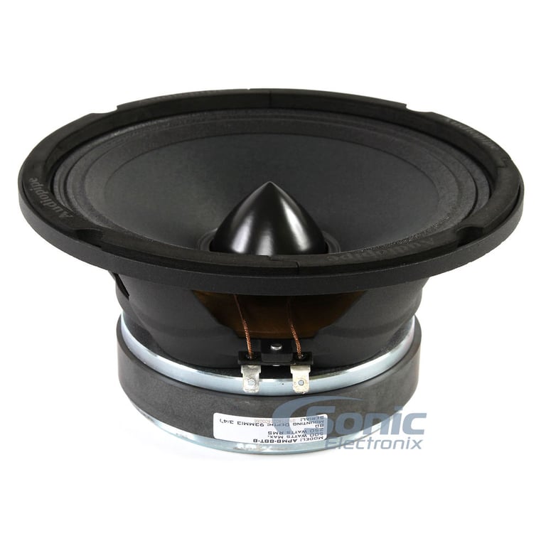 Audiopipe APMB-8BT-B Image 1
