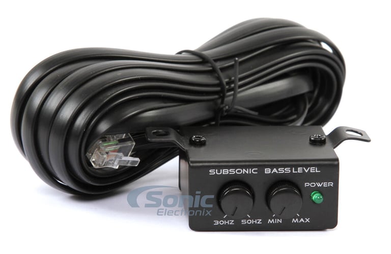 Soundstream BX-22i LIKE NEW DAMAGED PACKAGING Image 7