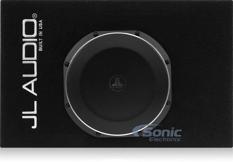 JL Audio MicroSub+ ACP112LG-TW1 (Open Box, Great) Image 2