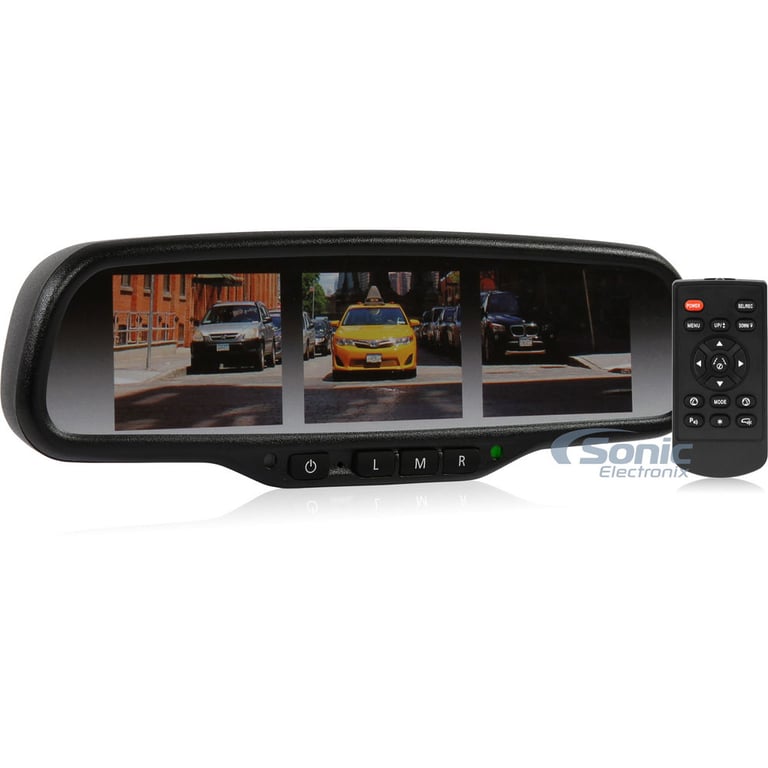 BOYO Vision VTM35X3 Image 1