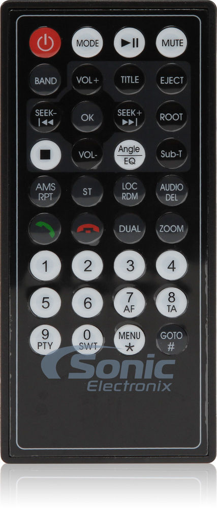 Soundstream VRN-625B Image 4