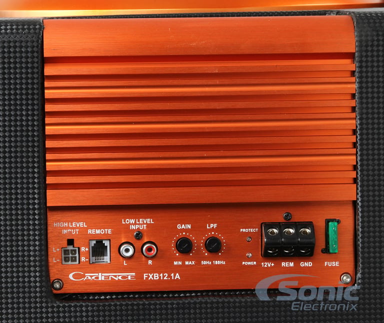 Cadence FXB 12.1A Image 5