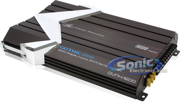 Power Acoustik OVN4-1600 Image 5