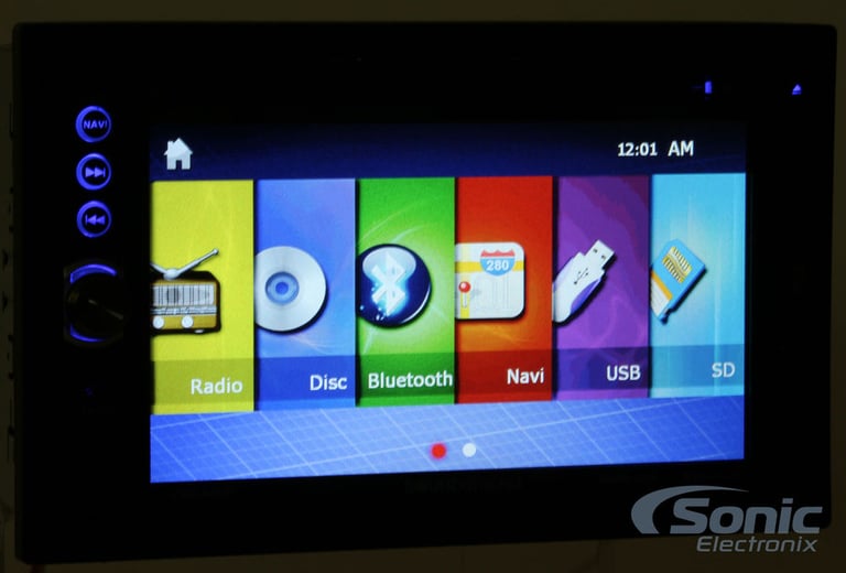 Soundstream VRN-625B Open Box Complete Image 11