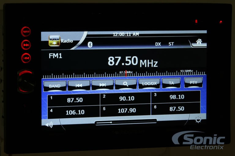 Soundstream VRN-625B Open Box Complete Image 12