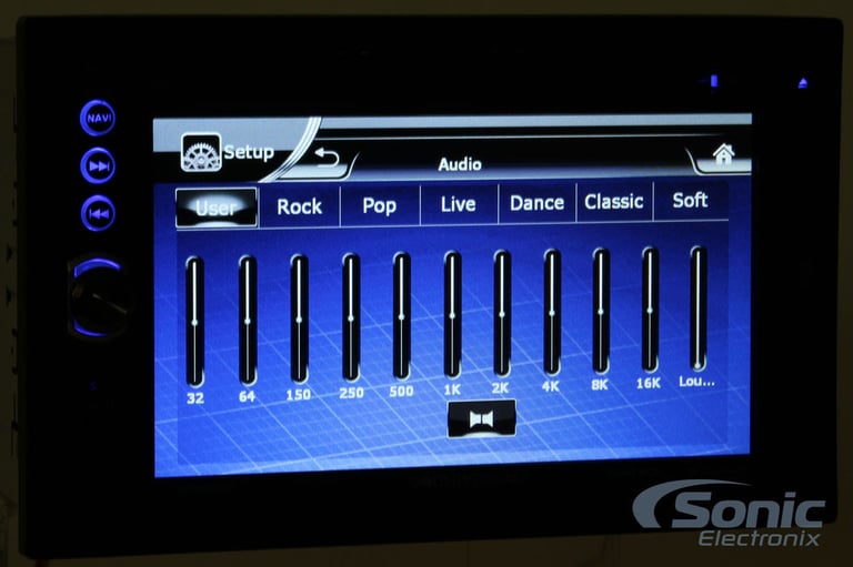 Soundstream VRN-625B Open Box Complete Image 14