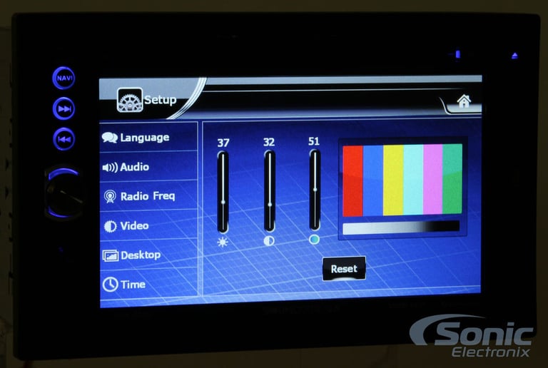 Soundstream VRN-625B Open Box Complete Image 16
