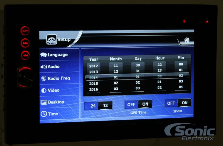 Soundstream VRN-625B Image 18