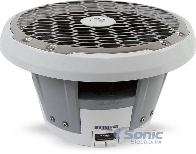 Rockford Fosgate PM212S4 Image 2