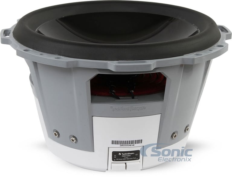 Rockford Fosgate PM212S4 Image 4