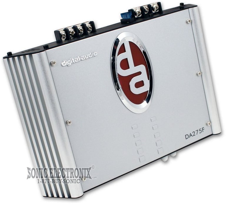 Digital Audio DA275F ( DA300.2 ) Image 1