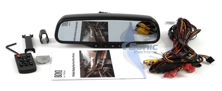 BOYO Vision VTM35X3 Image 7