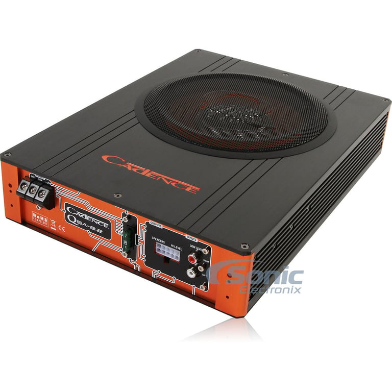 Cadence QSA8.2 Image 2