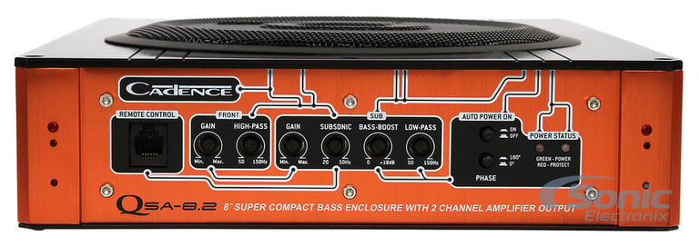 Cadence QSA8.2 Image 4