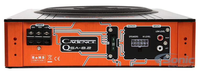 Cadence QSA8.2 Image 5