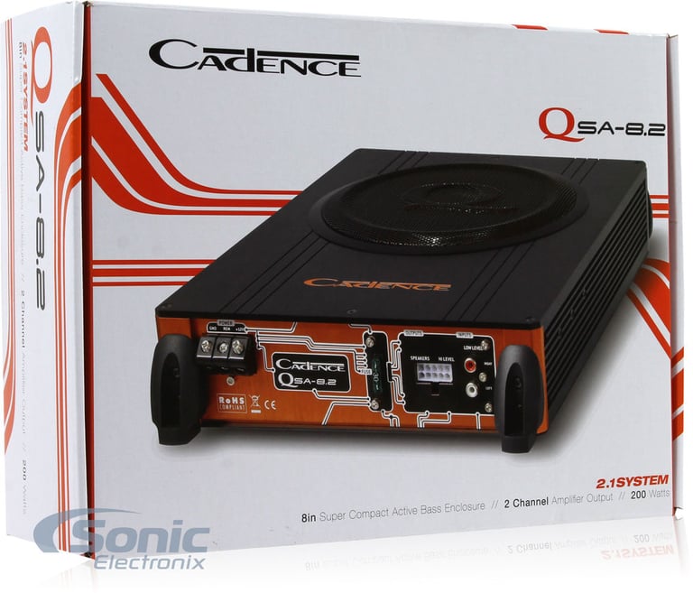 Cadence QSA8.2 Image 10