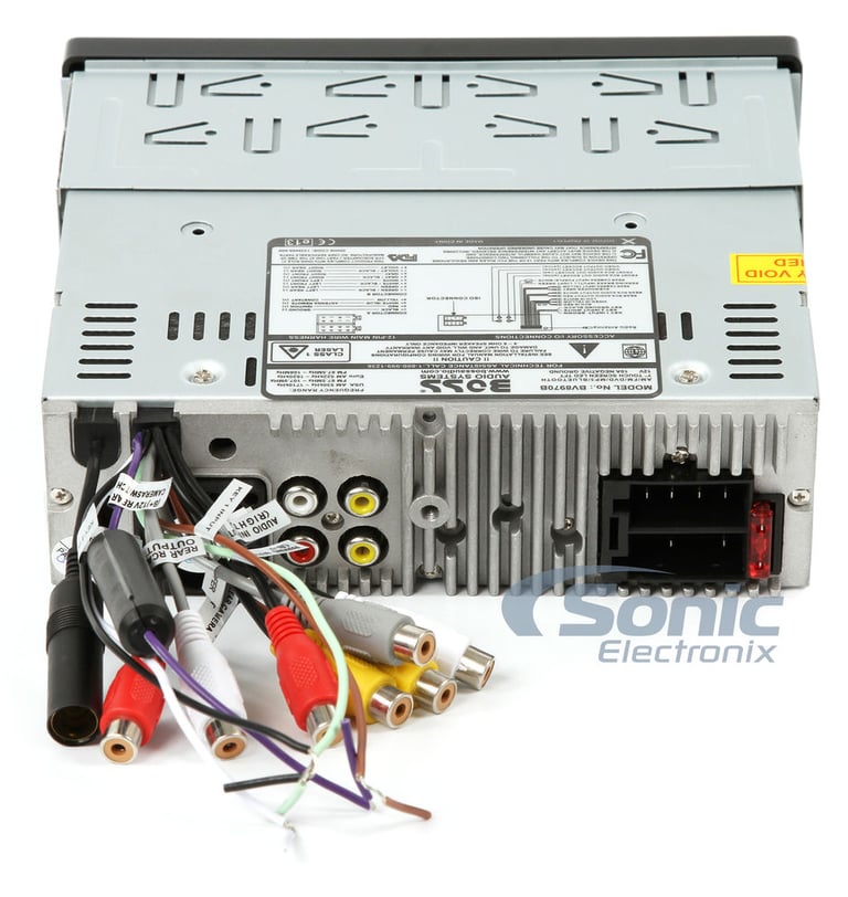 Boss BV8970B OPEN BOX COMPLETE Image 4