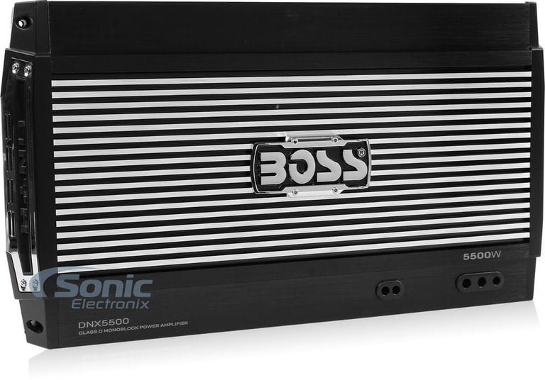 Boss DNX5500 Image 2