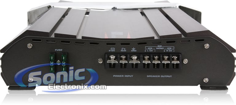 Power Acoustik OVN2-1800 Image 3
