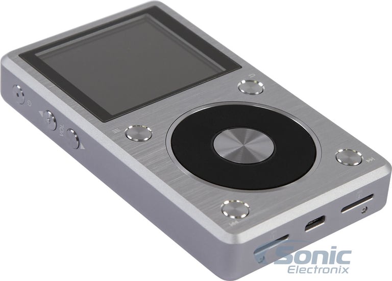FiiO X5 II Titanium Image 3