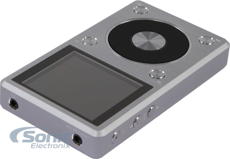 FiiO X5 II Titanium Image 5