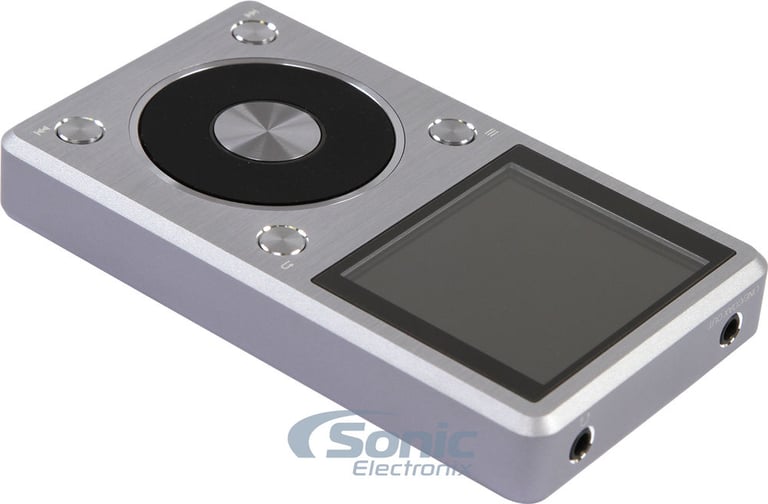 FiiO X5 II Titanium Image 6