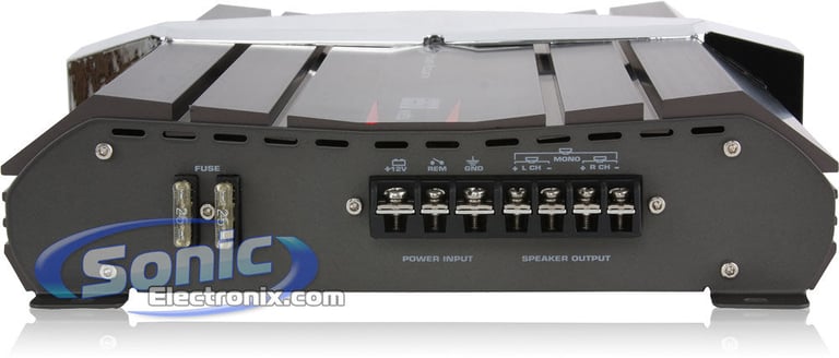 Power Acoustik OVN2-1250 Image 3