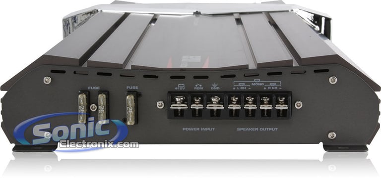 Power Acoustik OVN2-2200 Image 3