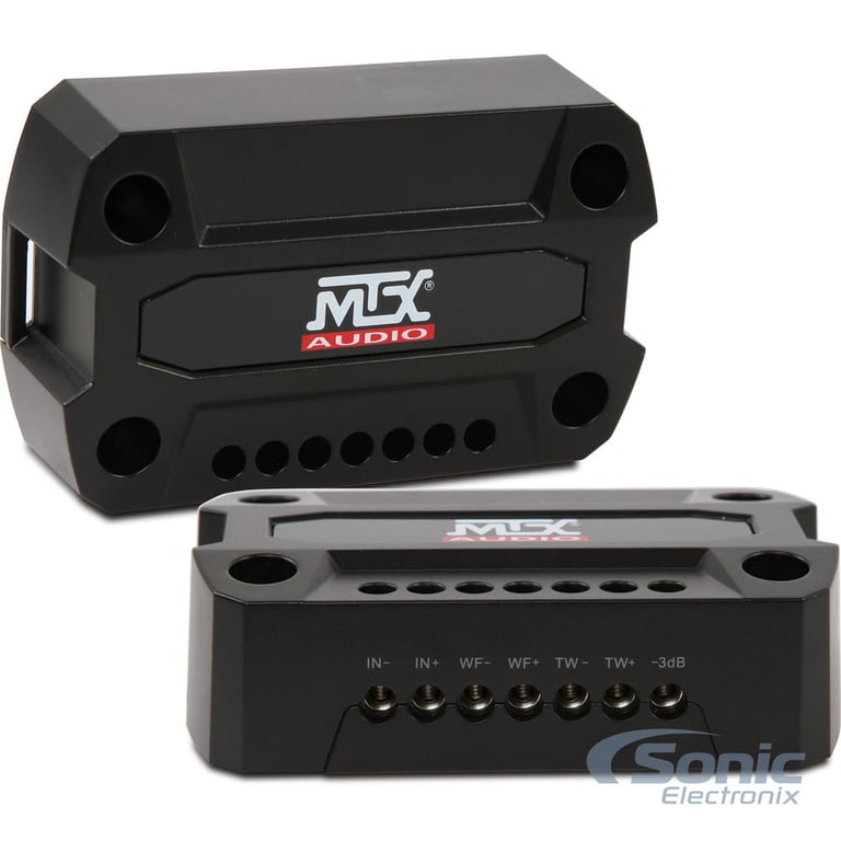 MTX + Cerwin Vega Ultra-Compact 4-Channel Full-Range 6&frac12;" Speaker System Image 7