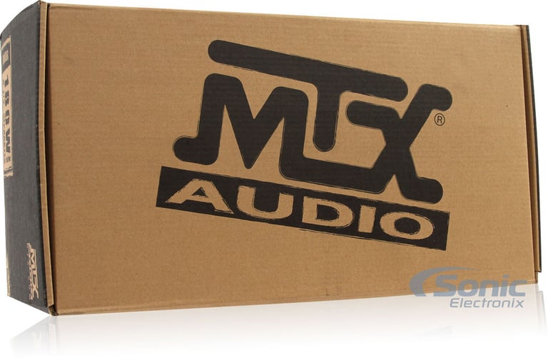 MTX + Cerwin Vega Ultra-Compact 4-Channel Full-Range 6&frac12;" Speaker System Image 13