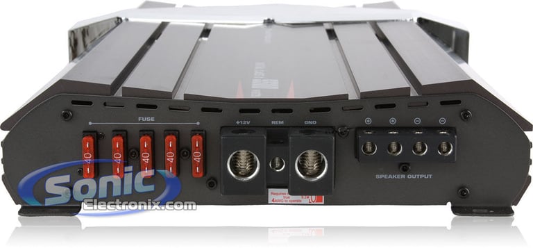 Power Acoustik OVN1-5500D Image 3