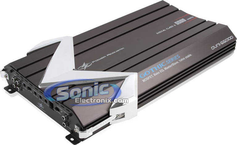 Power Acoustik OVN1-5500D Image 4