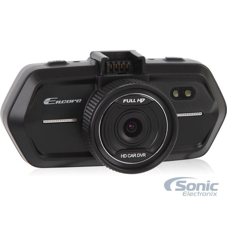 Encore ENDVR-S2 Front & Rear 2-Camera, Dual Recording /DVR System Image 2