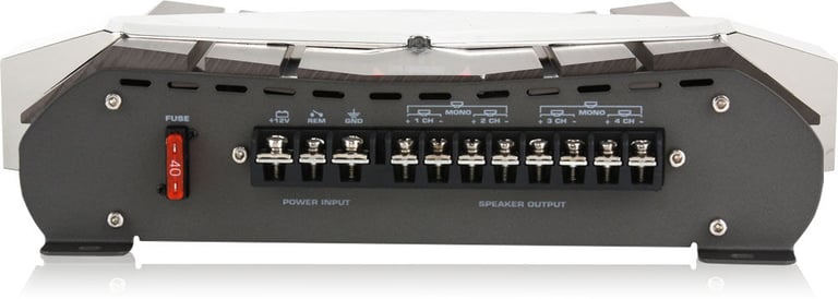Power Acoustik OVN4-840 Image 3