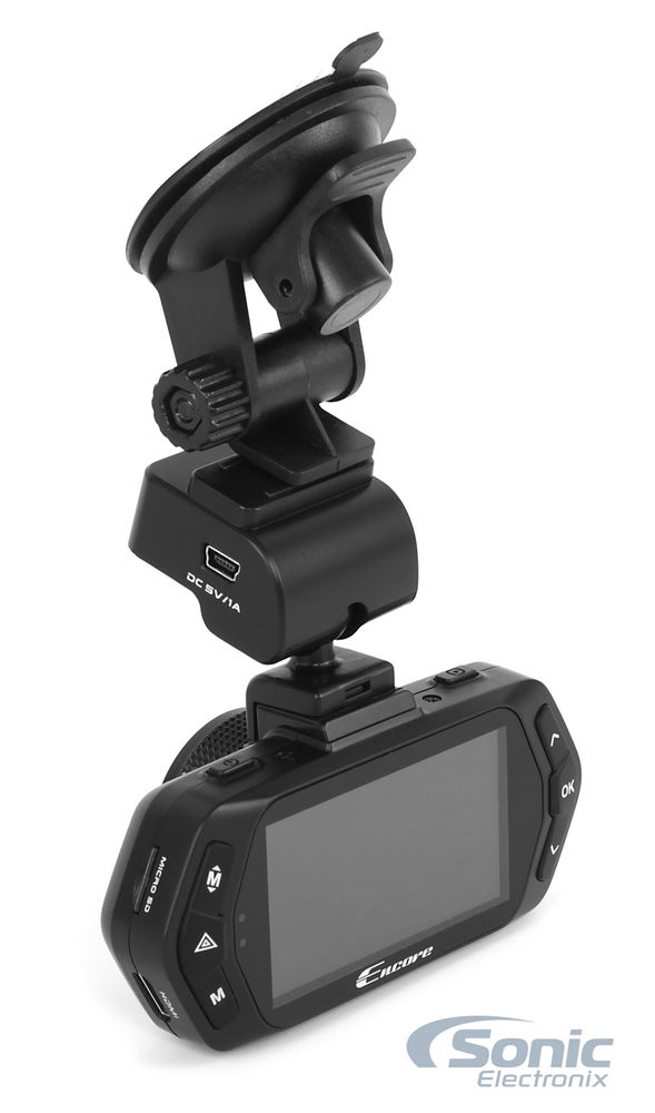 Encore ENDVR-S2 Front & Rear 2-Camera, Dual Recording /DVR System Image 7