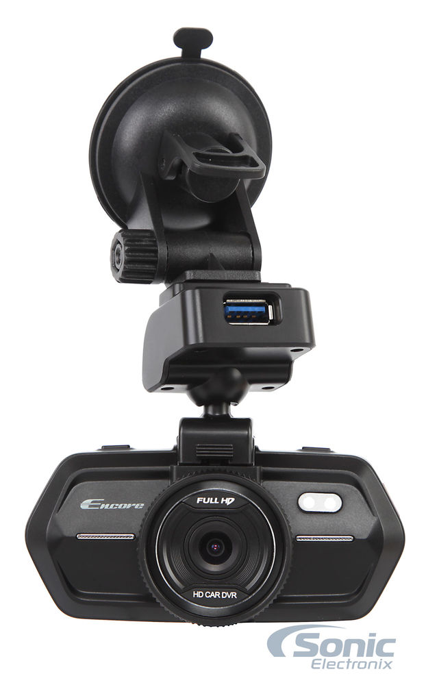 Encore ENDVR-S2 Front & Rear 2-Camera, Dual Recording /DVR System Image 8